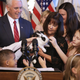 Illustration for article titled Marlon Bundo Is Technically Mike Pence's Grandson: Source